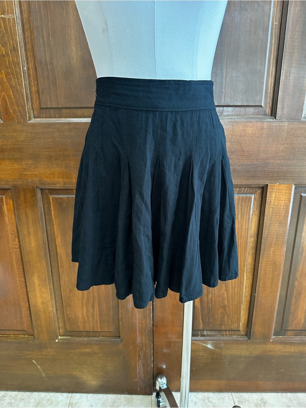 Black Skirt